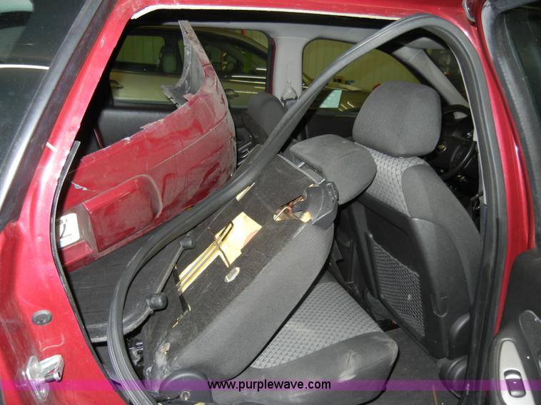 image for item A3452 2006 Chevrolet Malibu LT Maxx Non-repairable certificate, parts only