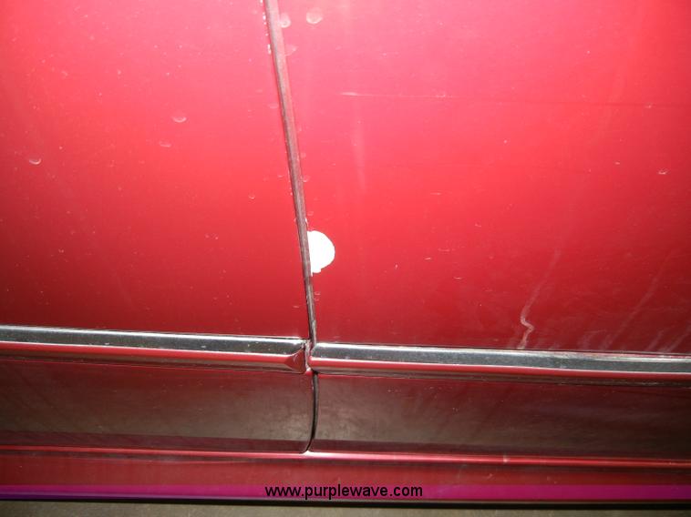 image for item A3452 2006 Chevrolet Malibu LT Maxx Non-repairable certificate, parts only