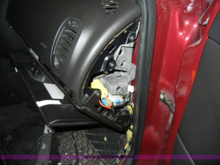 image for item A3452 2006 Chevrolet Malibu LT Maxx Non-repairable certificate, parts only