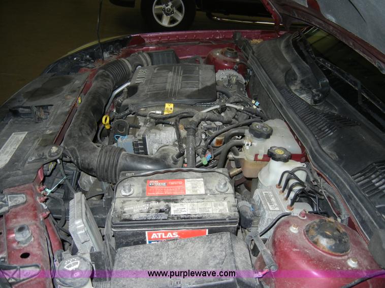 image for item A3452 2006 Chevrolet Malibu LT Maxx Non-repairable certificate, parts only