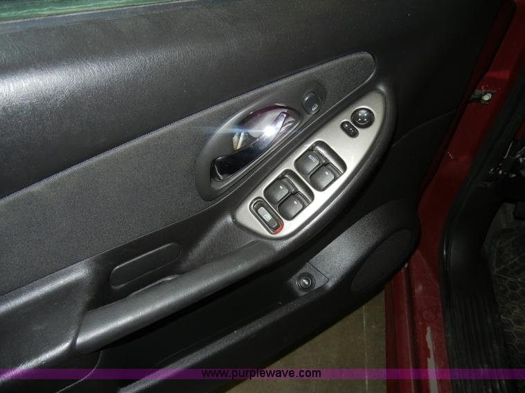 image for item A3452 2006 Chevrolet Malibu LT Maxx Non-repairable certificate, parts only