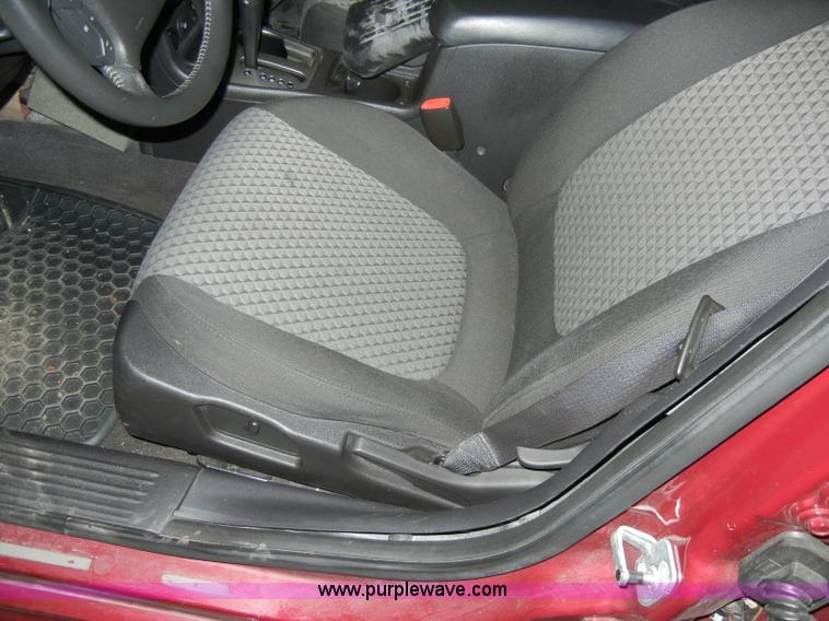 image for item A3452 2006 Chevrolet Malibu LT Maxx Non-repairable certificate, parts only