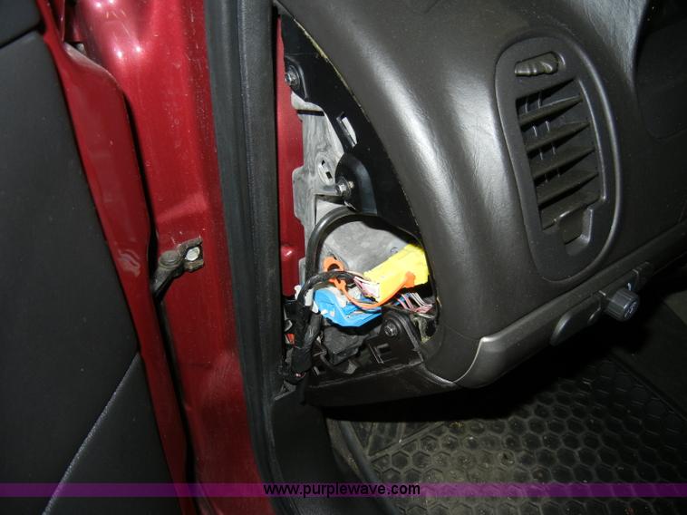 image for item A3452 2006 Chevrolet Malibu LT Maxx Non-repairable certificate, parts only