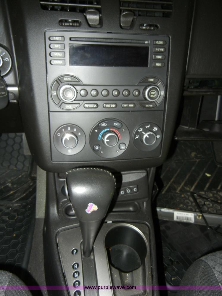 image for item A3452 2006 Chevrolet Malibu LT Maxx Non-repairable certificate, parts only