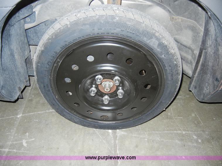 image for item A3453 2007 Chevrolet Impala LT Non-repairable certificate, parts only