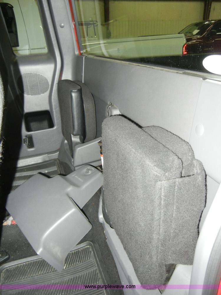 image for item A3454 2003 Ford Ranger Edge SuperCab pickup truck Non-repairable certificate, parts only