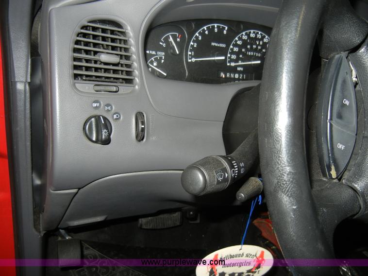 image for item A3454 2003 Ford Ranger Edge SuperCab pickup truck Non-repairable certificate, parts only