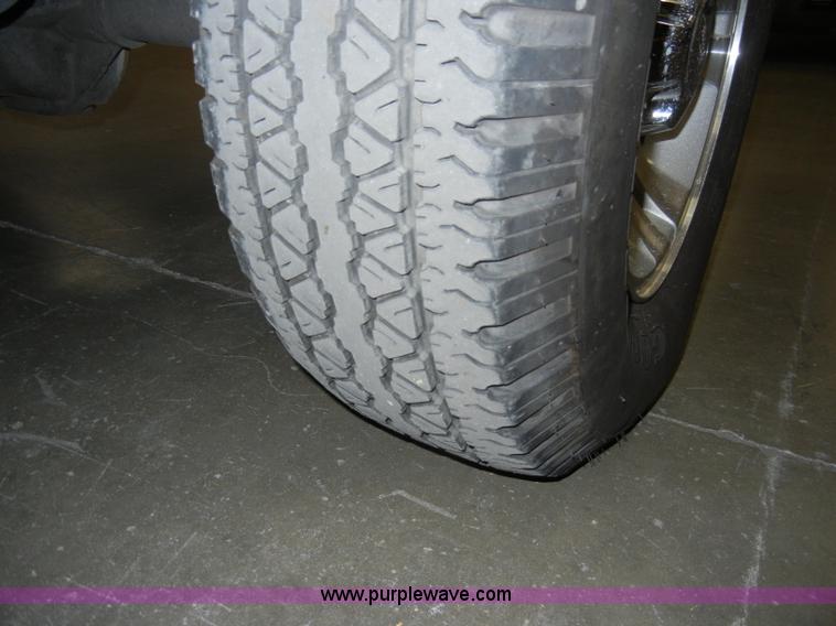 image for item A3454 2003 Ford Ranger Edge SuperCab pickup truck Non-repairable certificate, parts only