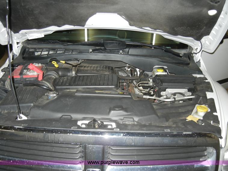 image for item A3455 2006 Dodge Durango SXT SUV Non-repairable certificate, parts only