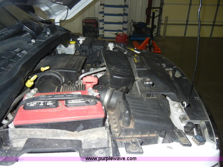 image for item A3455 2006 Dodge Durango SXT SUV Non-repairable certificate, parts only