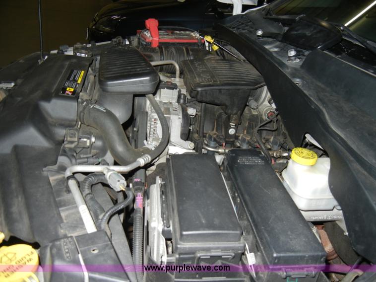 image for item A3455 2006 Dodge Durango SXT SUV Non-repairable certificate, parts only