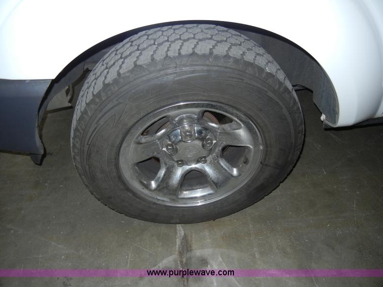 image for item A3455 2006 Dodge Durango SXT SUV Non-repairable certificate, parts only