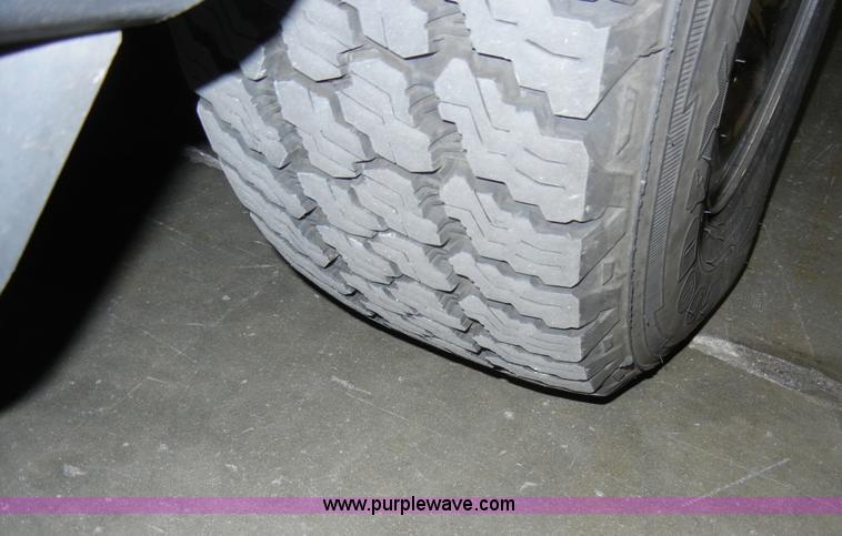 image for item A3455 2006 Dodge Durango SXT SUV Non-repairable certificate, parts only