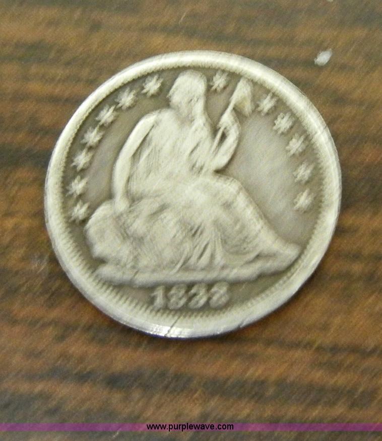 image for item J9354 (9) assorted dimes