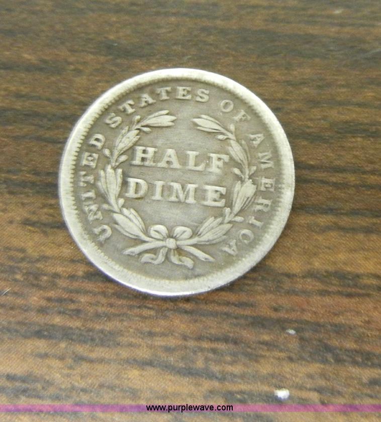 image for item J9354 (9) assorted dimes