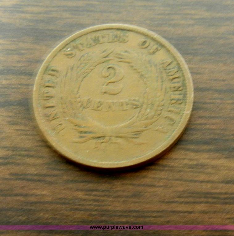 image for item J9355 (15) assorted pennies