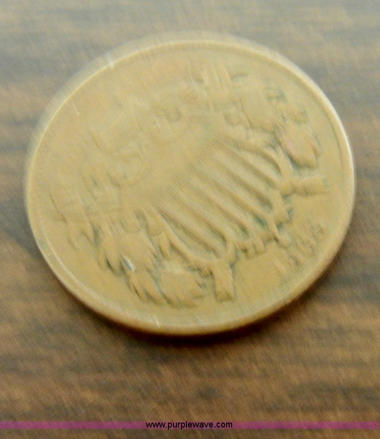 image for item J9355 (15) assorted pennies