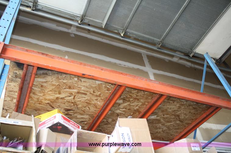 image for item A2498 Pallet racking