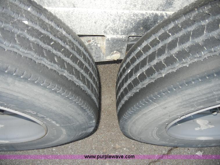 image for item A3438 2009 Kaufman Mini 5 43' five car hauler