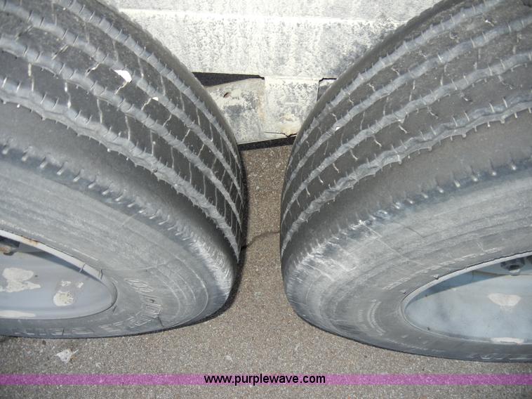 image for item A3438 2009 Kaufman Mini 5 43' five car hauler