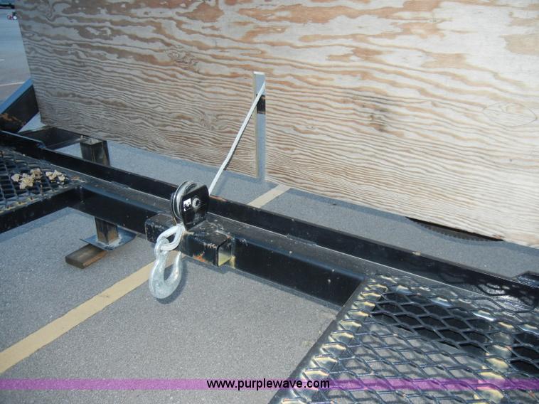 image for item A3438 2009 Kaufman Mini 5 43' five car hauler