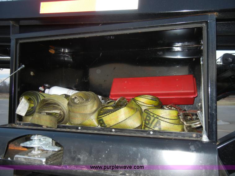 image for item A3438 2009 Kaufman Mini 5 43' five car hauler