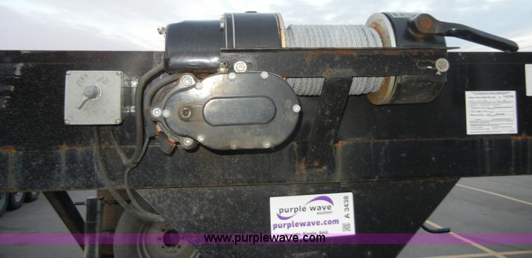 image for item A3438 2009 Kaufman Mini 5 43' five car hauler