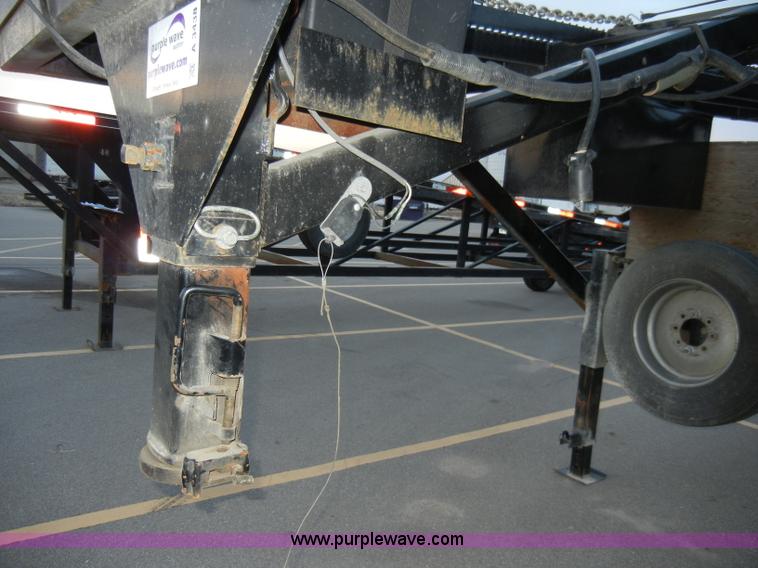 image for item A3438 2009 Kaufman Mini 5 43' five car hauler