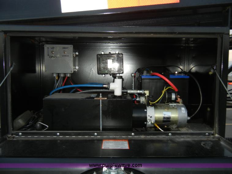 image for item A3438 2009 Kaufman Mini 5 43' five car hauler