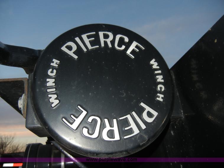 image for item A3438 2009 Kaufman Mini 5 43' five car hauler