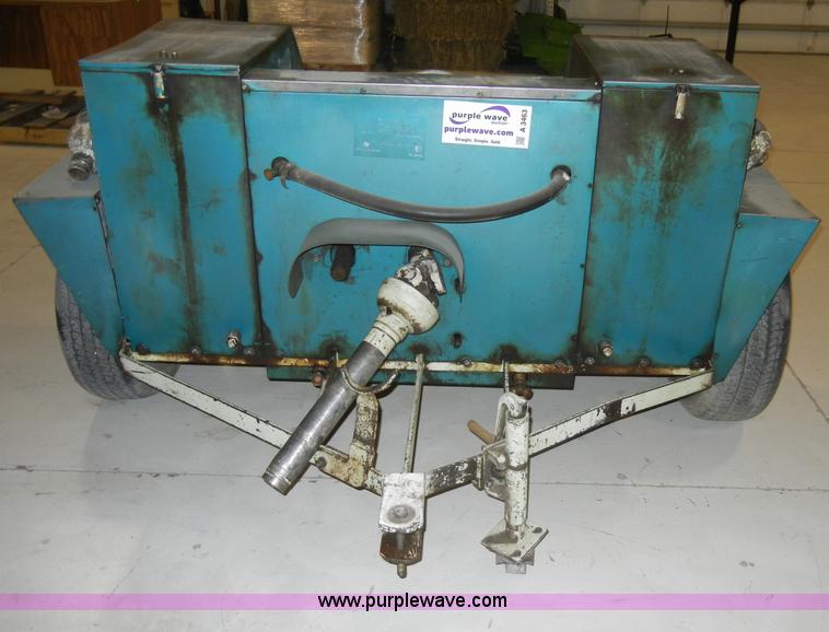 image for item A3463 M&W P2000 Hydra-Gauge dynamometer