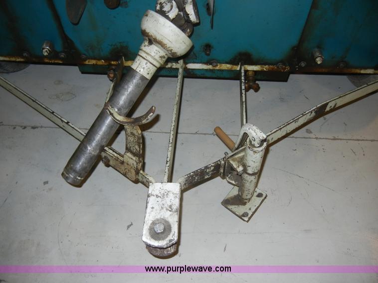 image for item A3463 M&W P2000 Hydra-Gauge dynamometer