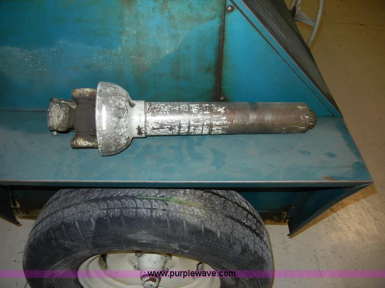 image for item A3463 M&W P2000 Hydra-Gauge dynamometer