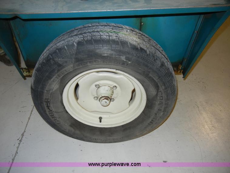 image for item A3463 M&W P2000 Hydra-Gauge dynamometer