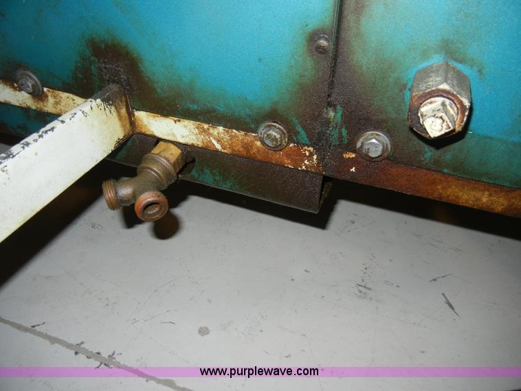 image for item A3463 M&W P2000 Hydra-Gauge dynamometer