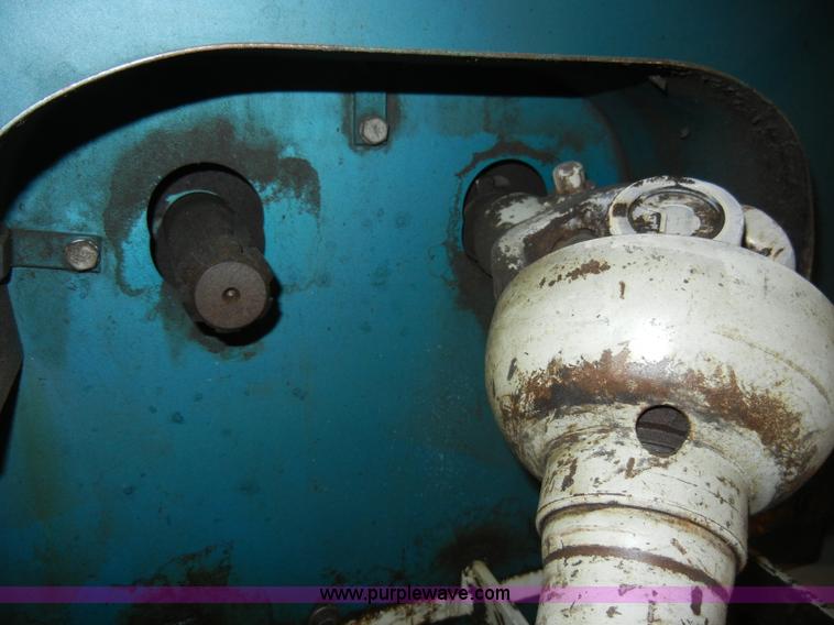 image for item A3463 M&W P2000 Hydra-Gauge dynamometer