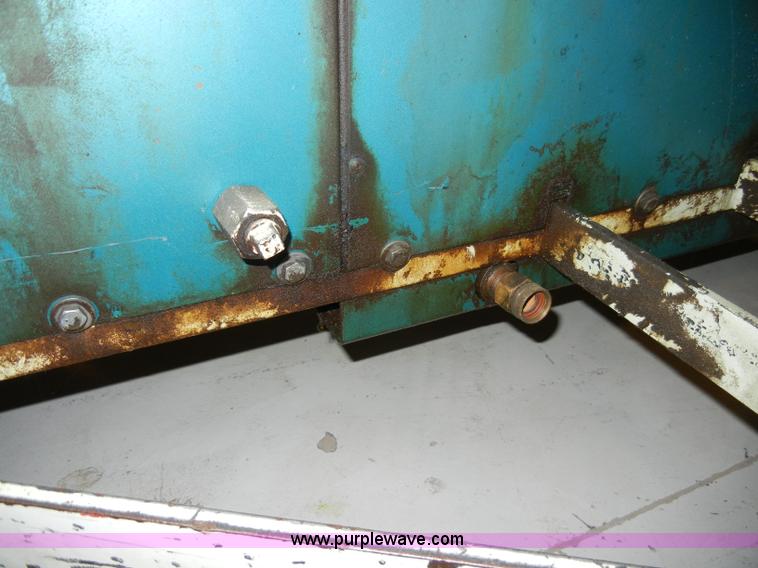 image for item A3463 M&W P2000 Hydra-Gauge dynamometer