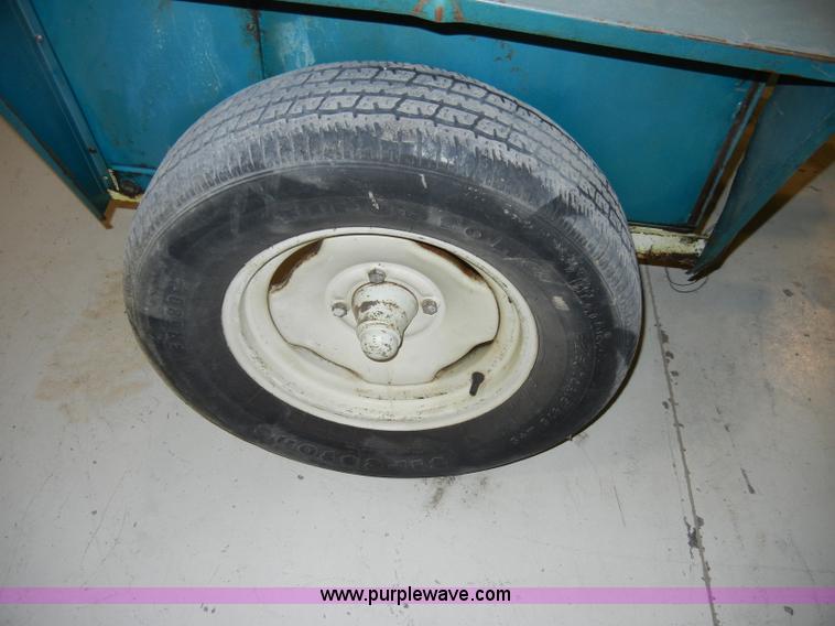 image for item A3463 M&W P2000 Hydra-Gauge dynamometer