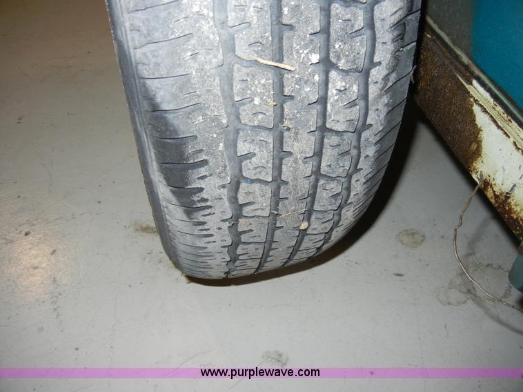 image for item A3463 M&W P2000 Hydra-Gauge dynamometer