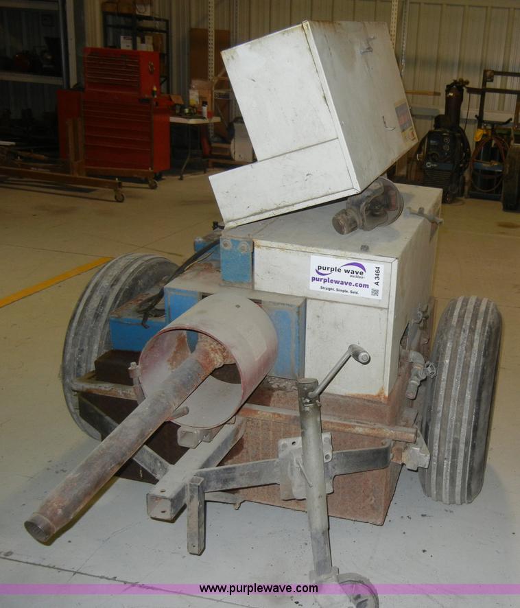 image for item A3464 A&W Tru-Test 375RB dynamometer