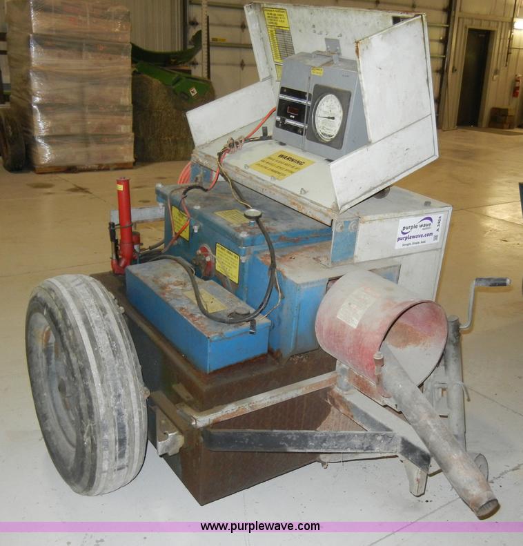 image for item A3464 A&W Tru-Test 375RB dynamometer