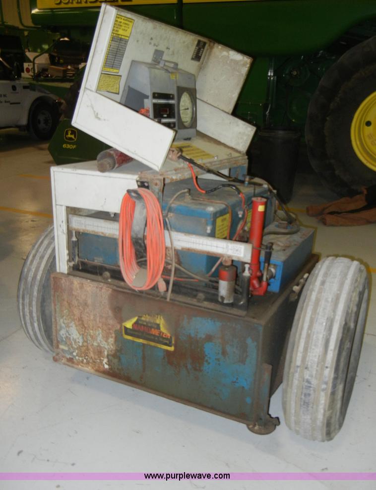 image for item A3464 A&W Tru-Test 375RB dynamometer