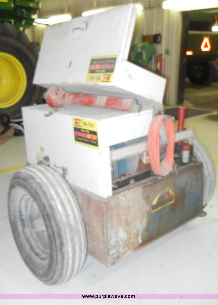 image for item A3464 A&W Tru-Test 375RB dynamometer