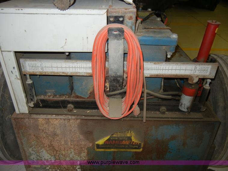 image for item A3464 A&W Tru-Test 375RB dynamometer