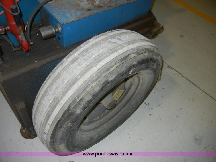 image for item A3464 A&W Tru-Test 375RB dynamometer