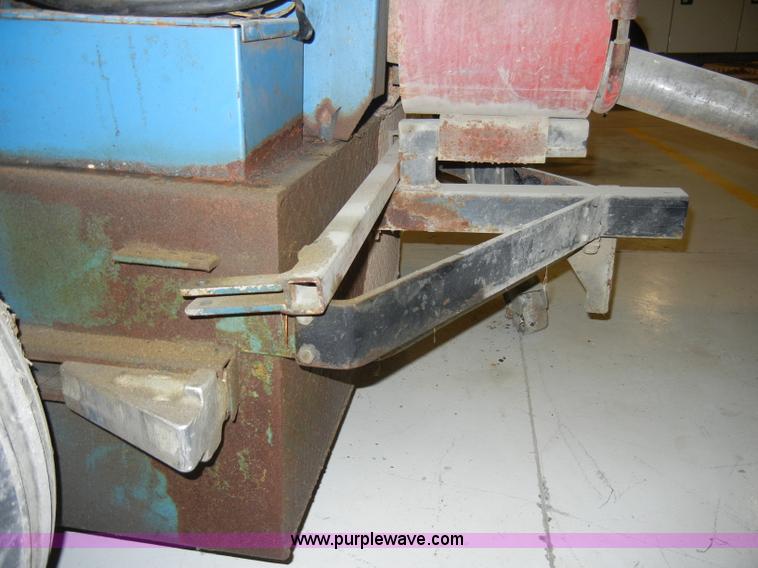 image for item A3464 A&W Tru-Test 375RB dynamometer