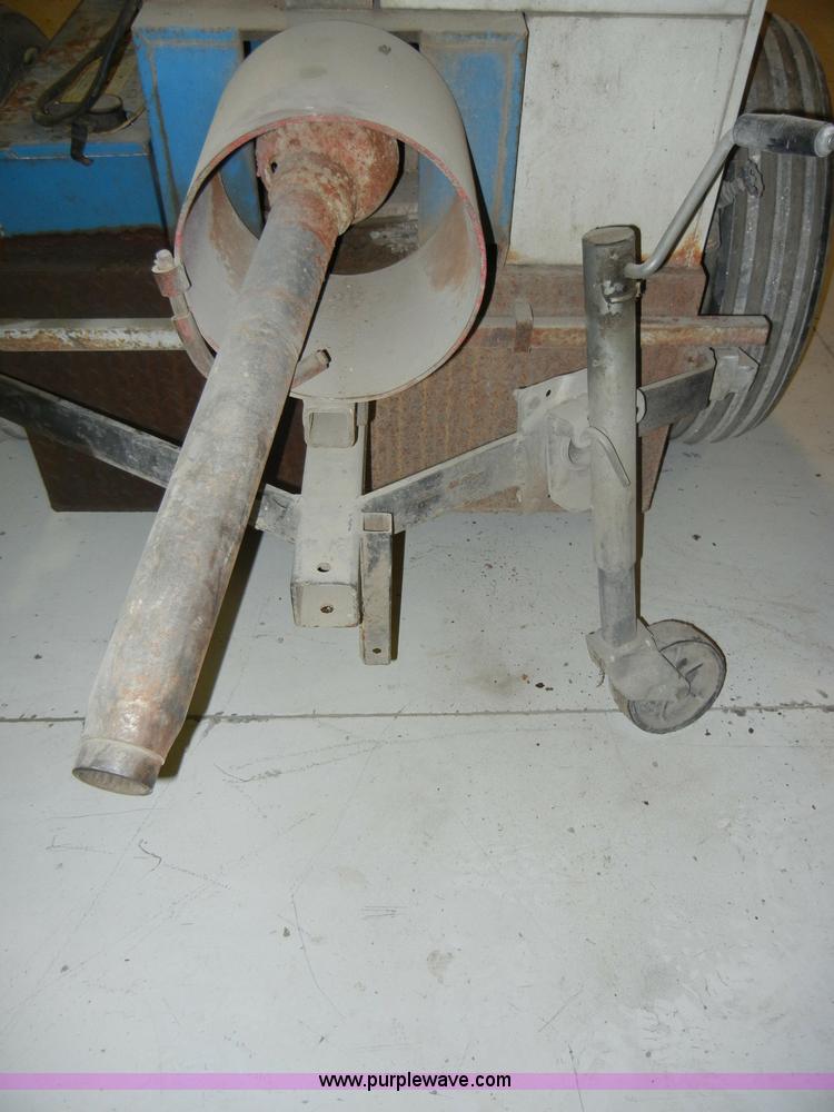 image for item A3464 A&W Tru-Test 375RB dynamometer