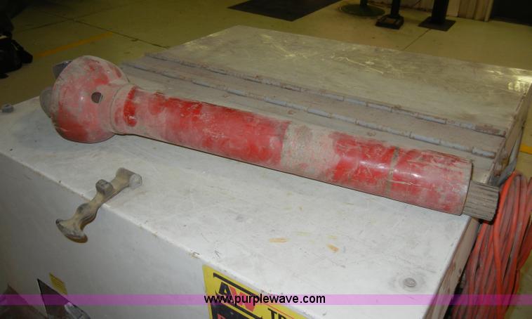 image for item A3464 A&W Tru-Test 375RB dynamometer