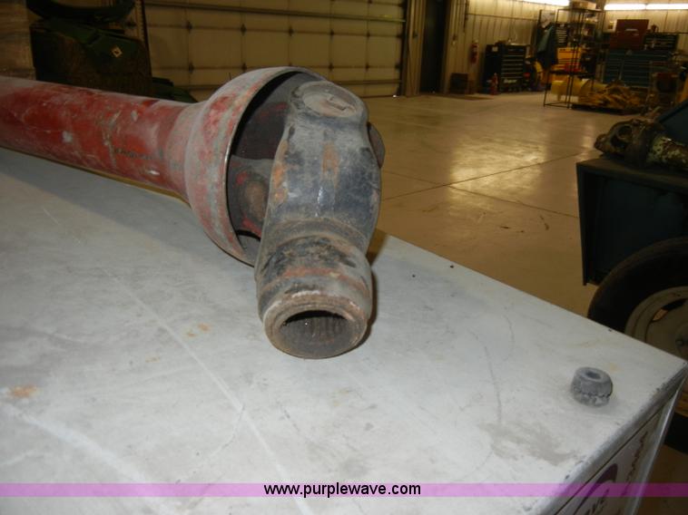 image for item A3464 A&W Tru-Test 375RB dynamometer