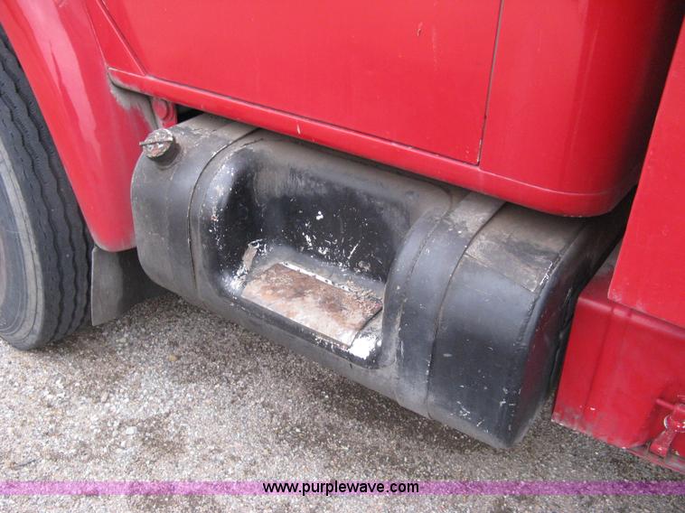 image for item A6030 1984 International 1954 boom truck